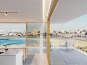 Apartamento T3 Novo | Vistas Panorâmicas Mar e Rio