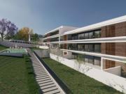 Apartamento T3 num condomínio fechado com jardim e...