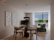 Apartamento T3 office em construo no Amial