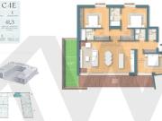 Apartamento T3, Olhão, Olhão | BPI Expresso Imobiliário