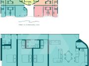 Apartamento T3, Ovar, São João, Arada e São Vicente de...
