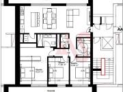 Apartamento T3, Paços de Ferreira, Paços de Ferreira |...