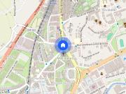 Apartamento T3 para alugar em Braga