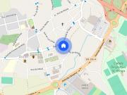 Apartamento T3 para alugar em Braga