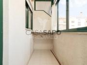Apartamento T3 para alugar em Caldas da Rainha
