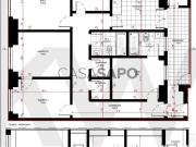 Apartamento T3 para alugar em Lisboa