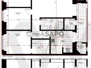 Apartamento T3 para alugar em Lisboa