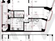 Apartamento T3 para alugar em Lisboa
