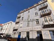 Apartamento T3 para alugar em Lisboa