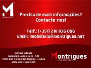 Apartamento T3 para alugar em Lisboa