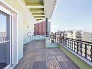 Apartamento T3 para alugar em Lisboa