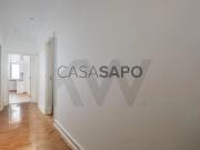 Apartamento T3 para alugar em Lisboa