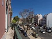 Apartamento T3 para alugar em Lisboa