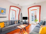 Apartamento T3 para alugar em Lisboa