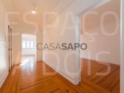 Apartamento T3 para alugar em Lisboa