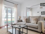 Apartamento T3 para alugar em Lisboa