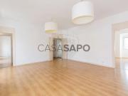 Apartamento T3 para alugar em Lisboa