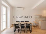 Apartamento T3 para alugar em Sintra
