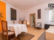 Apartamento T3 para alugar na Mouraria, Lisboa