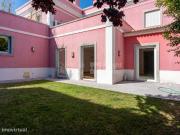 Apartamento T3 para arrendamento com jardim em Cascais
