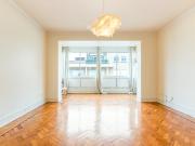 Apartamento T3 para arrendamento, sem móveis em Alvalade