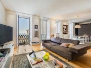 Apartamento T3 para arrendamento sem móveis em São Vicente