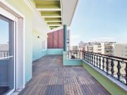 Apartamento T3 para arrendamento sem móveis na Av. Roma...