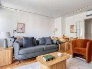 Apartamento T3 para arrendar no Campo Grande, Lisboa