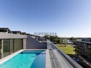 Apartamento T3, penthouse duplex, em Viana do Castelo