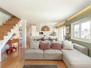 Apartamento T3, penthouse duplex, nas Amoreiras, Lisboa...