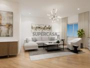 Apartamento T3 penthouse, em Almeirim, Santarém