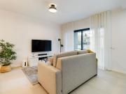 Apartamento T3, piscina na cobertura, Faro, Algarve