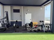 Apartamento T3, piscina na cobertura, Faro, Algarve