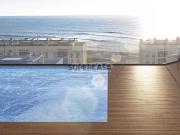 Apartamento T3, piscina panor̂mica R/C DT. H