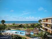 Apartamento T3, primeira linha do mar, Forte Novo,...