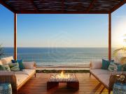 Apartamento T3, primeira linha do mar, Forte Novo,...