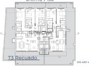 Apartamento T3 Recuado