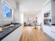 Apartamento T3 remodelado e equipado c/ 2 varandas 78m²...