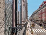 Apartamento T3 remodelado e mobilado, na Baixa, Lisboa
