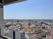 Apartamento T3, remodelado e mobilado, vista mar, Faro,...