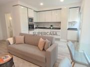 Apartamento T3 renovação a estrear com vista de rio