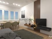 Apartamento T3 renovado em Setúbal com 2 varandas, perto...
