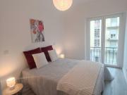 Apartamento T3 renovado em zona central