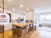 Apartamento T3 | Renovado| Garagem | Arrumos | Foz