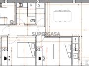 Apartamento T3 Renovado na Praia da Barra