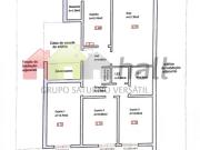 Apartamento T3 renovado e equipado, próximo da FERTAGUS...