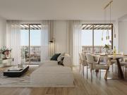 Apartamento T3 Rooftop com varanda e estacionamento...