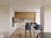 Apartamento T3 São Felix da Marinha com vista mar