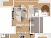 Apartamento T3, São Martinho Do Bispo e Ribeira de...