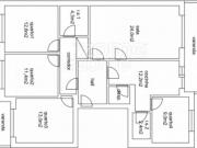 Apartamento T3, Santo Tirso, Couto S.Cristina e S.Miguel...